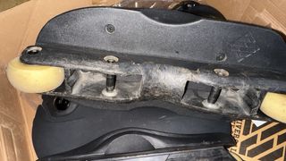 Patines USD Seven Vii Agresivos 42EU