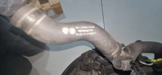 Radiador Fiat Fiorino / Citroen Nemo Nuevo