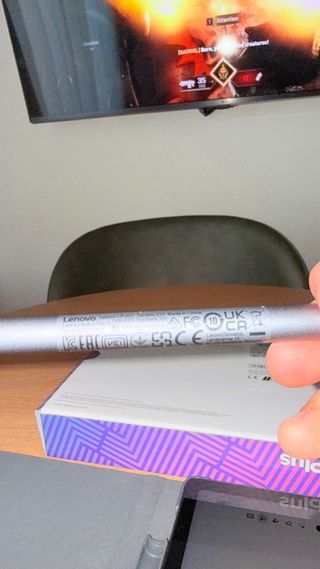 Lenovo Tab M10 Plus Negro/Gris