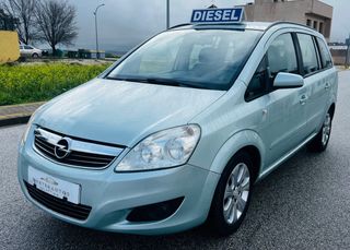 Opel Zafira 2009