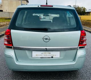 Opel Zafira 2009