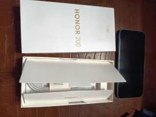 Honor 200 Lite 256GB Azul