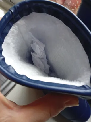 Botas de agua azulón Talla 30 Nuevas a estrenar