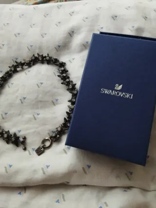 Collar Swarovski Estrellas