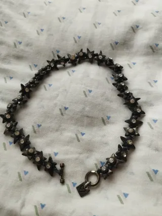Collar Swarovski Estrellas