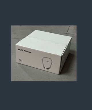 Wallbox BMW cargador coche eléctrico