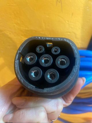 Wallbox BMW cargador coche eléctrico