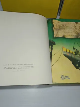 Conoscere 4 volumi Fabbri Editori anni 50/60