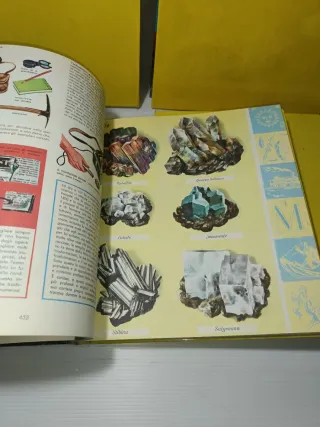 Conoscere 4 volumi Fabbri Editori anni 50/60