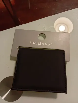 Portafogli Primark nero