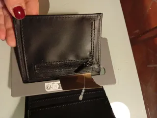 Portafogli Primark nero