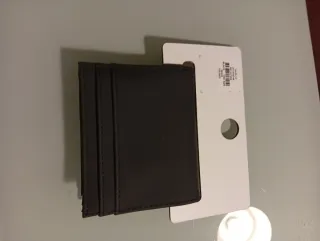 Portafogli Primark nero