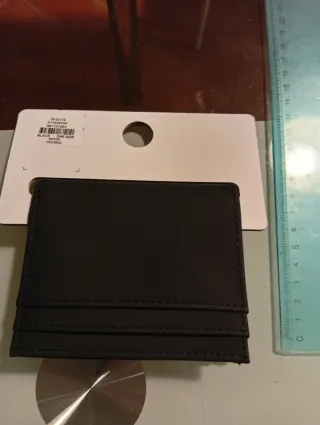 Portafogli Primark nero