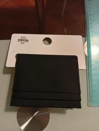 Portafogli Primark nero