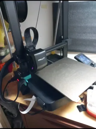 Creality Ender 3 V3 SE Impresora 3D