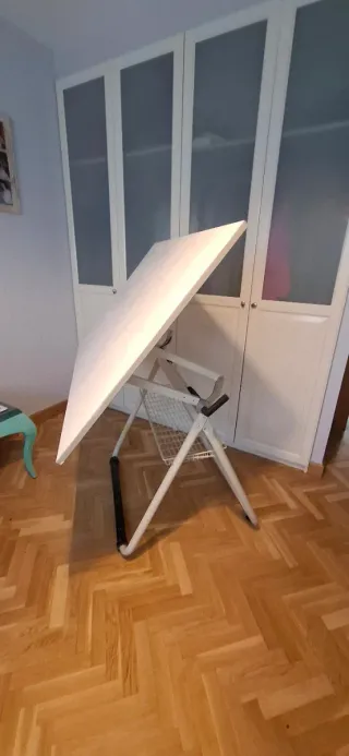 Mesa de dibujo/arquitectura plegable