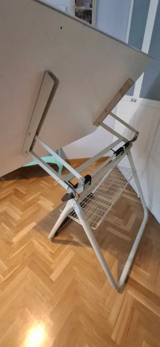 Mesa de dibujo/arquitectura plegable