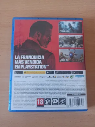 🇪🇦 Call of Duty: Modern Warfare III PS5