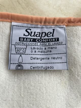 Suapel borreguito cuna