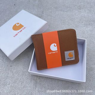 Cartera Carhartt Marrón
