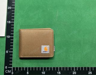 Cartera Carhartt Marrón