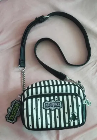 Bolso bandolera bitelchus mediano