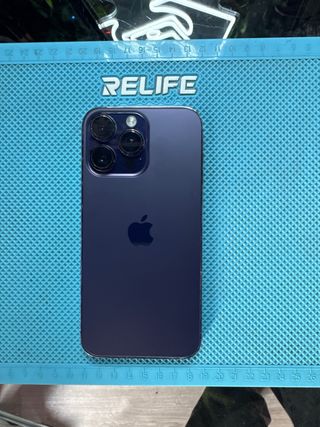 Vendo iPhone 14 Pro Max 128GB 100% Bateria