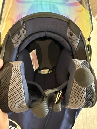 Casco Arai Mimetic 2025