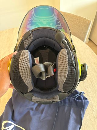 Casco Arai Mimetic 2025