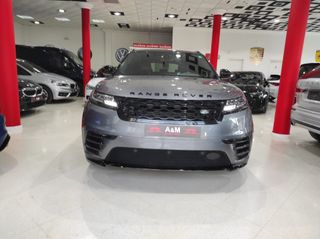 Land Rover Range Rover Velar 2019
