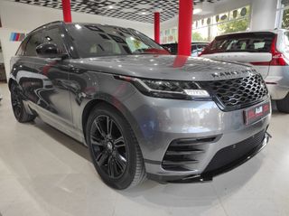Land Rover Range Rover Velar 2019