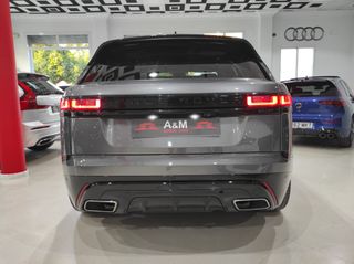 Land Rover Range Rover Velar 2019