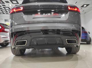 Land Rover Range Rover Velar 2019