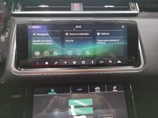 Land Rover Range Rover Velar 2019