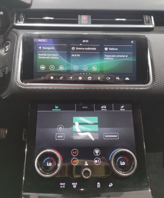 Land Rover Range Rover Velar 2019