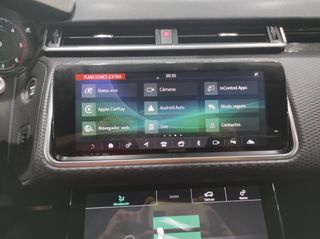 Land Rover Range Rover Velar 2019
