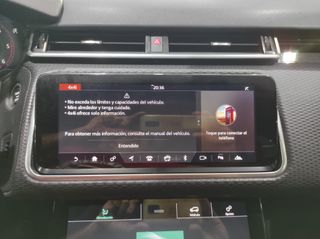 Land Rover Range Rover Velar 2019