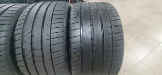 MICHELÍN PILOT SPORT 4S JUEGO COMPLETO PORSCHE 22"