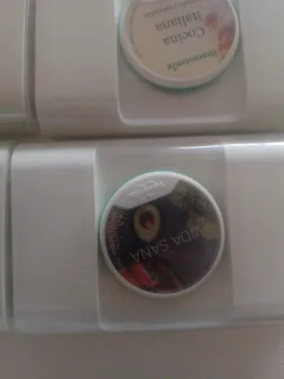 Lote. 6 Libros Electrónicos Thermomix