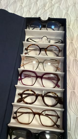 Gafas de ver Moscot y varias markas