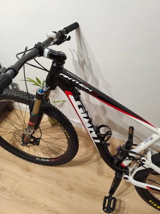 Bicicleta de Montaña Giant