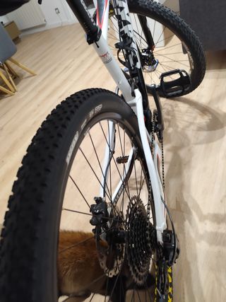 Bicicleta de Montaña Giant