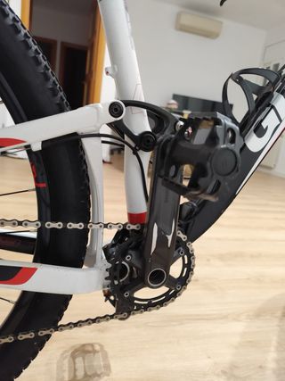 Bicicleta de Montaña Giant