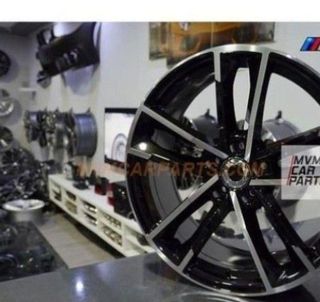 JUEGO DE 4 LLANTAS 19 S5 NEGRA AU033 rmb263366