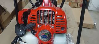 Ahoyadora motorizada