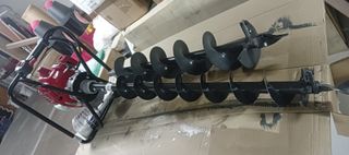 Ahoyadora motorizada