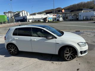 Volkswagen Golf 7 GTD 2.0 TDI  diésel 191.000 Km