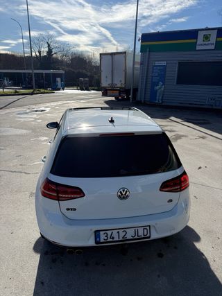 Volkswagen Golf 7 GTD 2.0 TDI  diésel 191.000 Km