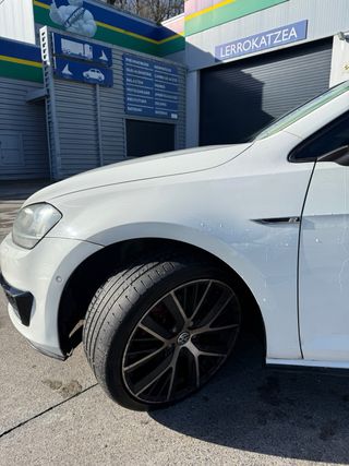 Volkswagen Golf 7 GTD 2.0 TDI  diésel 191.000 Km