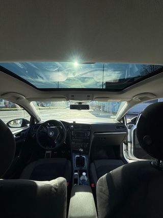 Volkswagen Golf 7 GTD 2.0 TDI  diésel 191.000 Km